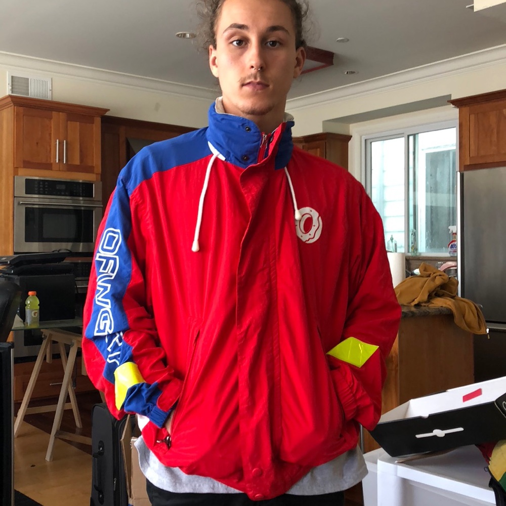 OFWGKTA Windbreaker